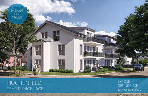 Immobilien-Pforzheim-Neubau-Huchenfeld-Wohnung-Nikolaus Immobilien-Pforzheim-Neubau-Huchenfeld-Wohnung-Nikolaus